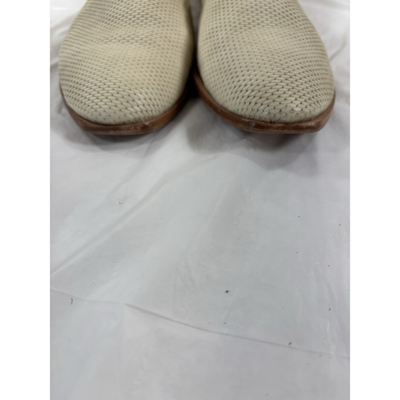 Coclico Henri embossed leather flats size 10 EU size 40 - Picture 14 of 15